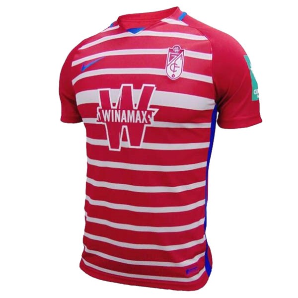 Thailande Maillot Football Granada Domicile 2020-21 Rouge